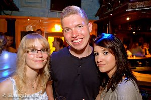 Ferienparty im Schabernack