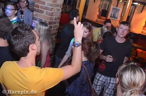 Ferienparty im Schabernack