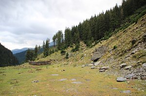 Ein fast vergessenes Land