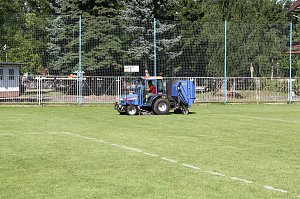 Letzte Vorbereitungen