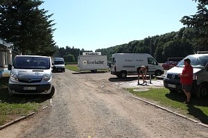 Letzte Vorbereitungen