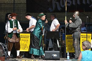 Altstadtfest 2013 - der Auftakt
