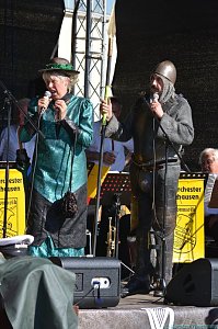 Altstadtfest 2013 - der Auftakt