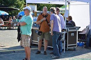 Altstadtfest 2013 - der Auftakt