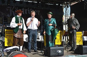 Altstadtfest 2013 - der Auftakt