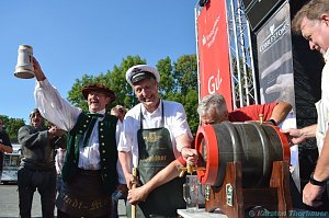 Altstadtfest 2013 - der Auftakt