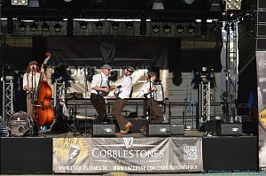 Altstadtfest 2013 - der Auftakt