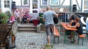 Altstadtfest 2013 - der Auftakt
