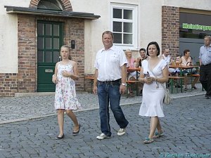 Altstadtfest 2013 - der Auftakt