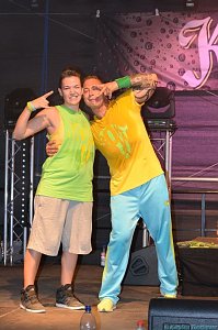 Altstadtfest 2013 - der Auftakt