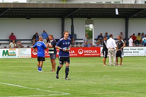 Regionalliga-Auftakt f&uuml;r Wacker Nordhausen