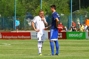 Regionalliga-Auftakt f&uuml;r Wacker Nordhausen