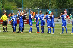 Regionalliga-Auftakt f&uuml;r Wacker Nordhausen