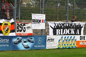 Regionalliga-Auftakt f&uuml;r Wacker Nordhausen