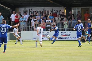 Regionalliga-Auftakt f&uuml;r Wacker Nordhausen
