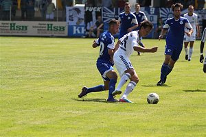 Regionalliga-Auftakt f&uuml;r Wacker Nordhausen