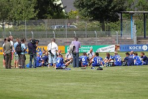 Regionalliga-Auftakt f&uuml;r Wacker Nordhausen
