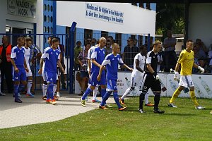Regionalliga-Auftakt f&uuml;r Wacker Nordhausen