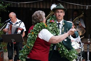 Sch&uuml;tzenfest in Osterode