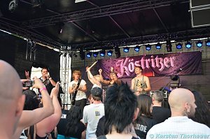 Altstadtfest 2013 - der Samstag