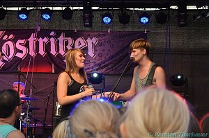 Altstadtfest 2013 - der Samstag