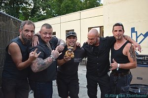 Altstadtfest 2013 - der Samstag