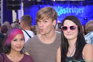 Altstadtfest 2013 - der Samstag