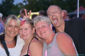 Altstadtfest 2013 - der Samstag