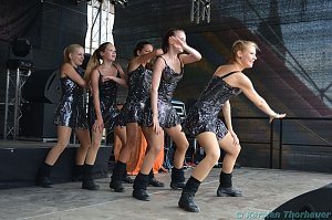 Altstadtfest 2013 - der Samstag