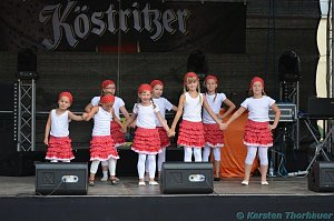 Altstadtfest 2013 - der Samstag