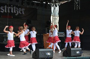 Altstadtfest 2013 - der Samstag
