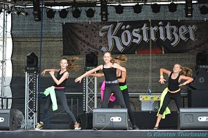 Altstadtfest 2013 - der Samstag