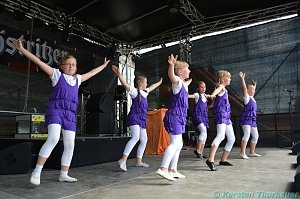 Altstadtfest 2013 - der Samstag