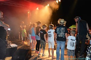 Altstadtfest 2013 - der Samstag