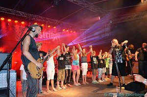 Altstadtfest 2013 - der Samstag