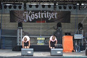 Altstadtfest 2013 - der Samstag