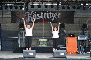 Altstadtfest 2013 - der Samstag