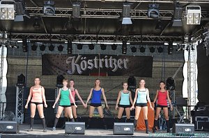 Altstadtfest 2013 - der Samstag