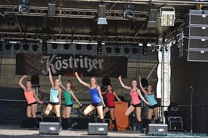 Altstadtfest 2013 - der Samstag