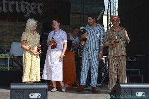 Altstadtfest 2013 - der Samstag