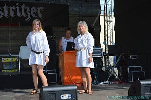 Altstadtfest 2013 - der Samstag