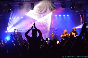 Altstadtfest 2013 - der Samstag