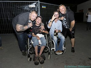 Altstadtfest 2013 - der Samstag