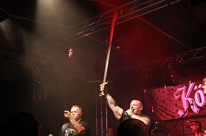 Haudegen in Nordhausen