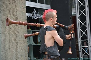 Altstadtfest 2013 - der Sonntag
