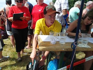 Das Helmetauziehen 2013