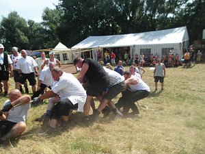 Das Helmetauziehen 2013