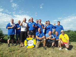 Das Helmetauziehen 2013