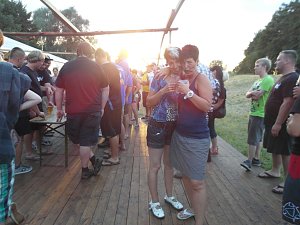 Das Helmetauziehen 2013