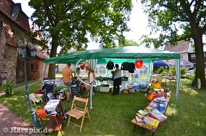 Gemeindefest in Bielen